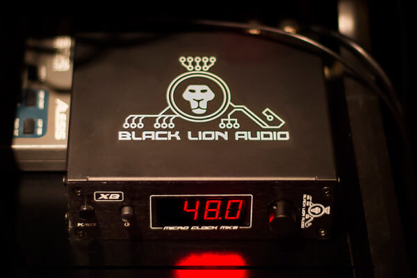 black-lion-audio-clock
